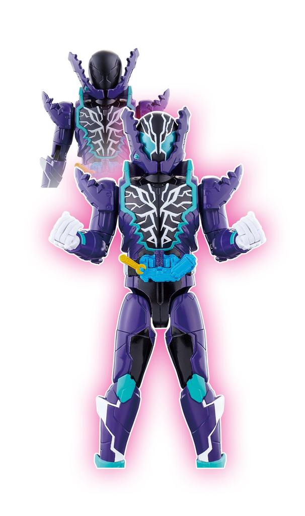 Kamen Rider Build Bottle Change Rider Series 11 Kamen Rider Rogue