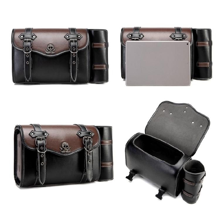 Weather Resistant Motorcycle Side Bag In Fashionable Color Classical Designs Motorcycle Side Bag for personalizes Style