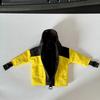Mini Puffer Coat Keychain Compact Lightweight Design Portable Nylon Key Ring for Commuting Travel Outdoor Enthusiasts