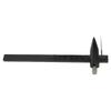 Professional Tool Clay Compass Cutter Ruler Compass Caliper Measuring Tool  Clay Ceramics