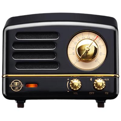 Elvis Presley OTR Portable Bluetooth FM Speaker CN Plug (adapter Included)