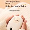 Electric Hand Warmers 3 Settings USB Hand Heater Outdoor Pocket Heater For Winter Outdoor Office Home Camping Hiking Travel