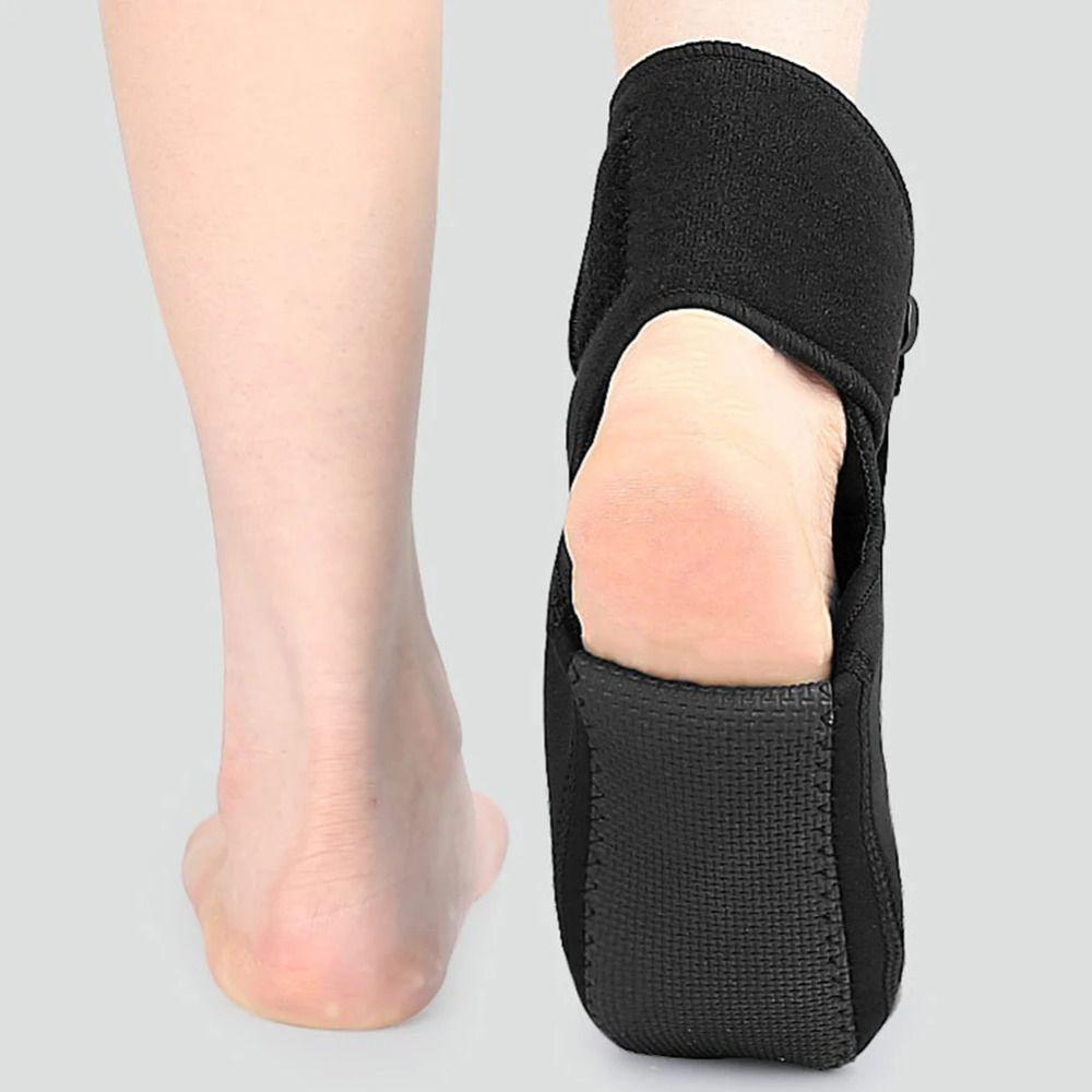 Stretch Strap Plantar Fasciitis Splint Sock Compression Foot Drop Orthosis  Foot Care