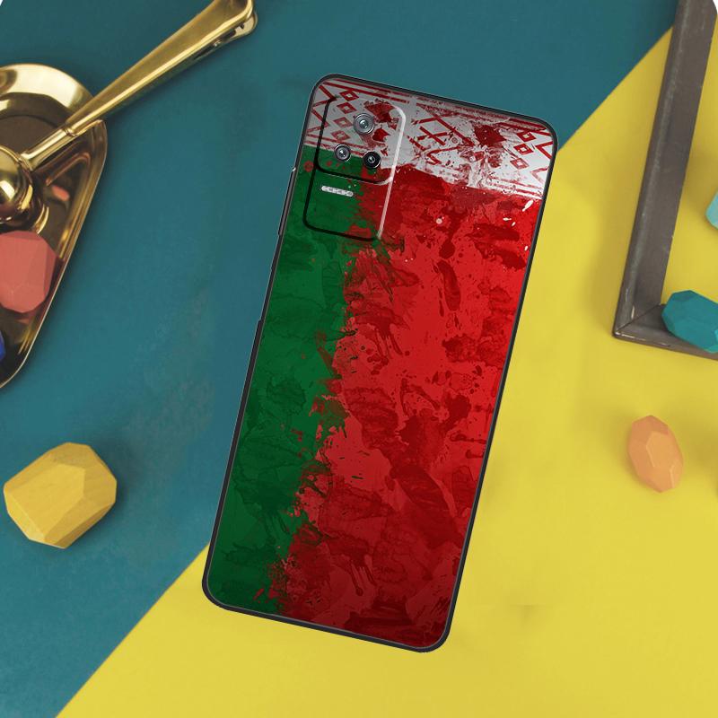 

Чехол Флаг Беларуси для Xiaomi 13 14 15 Ultra 11T 12T 13T 14T Pro POCO X7 Pro X3 X5 X6 F5 F6 M6 Pro Funda POCO X5