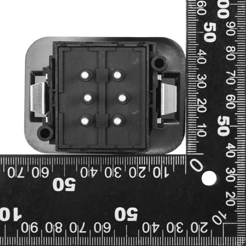 YAOPEI F57Z14529A F57Z14529B Control Window Switch for Ford Ranger 1995-2007 Power Window Switch F57Z-14529-A F57Z-14529-B