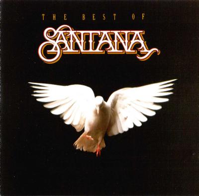 CD SANTANA - Best Of Santana 4682672 Columbia 1992 Europe Rock Used