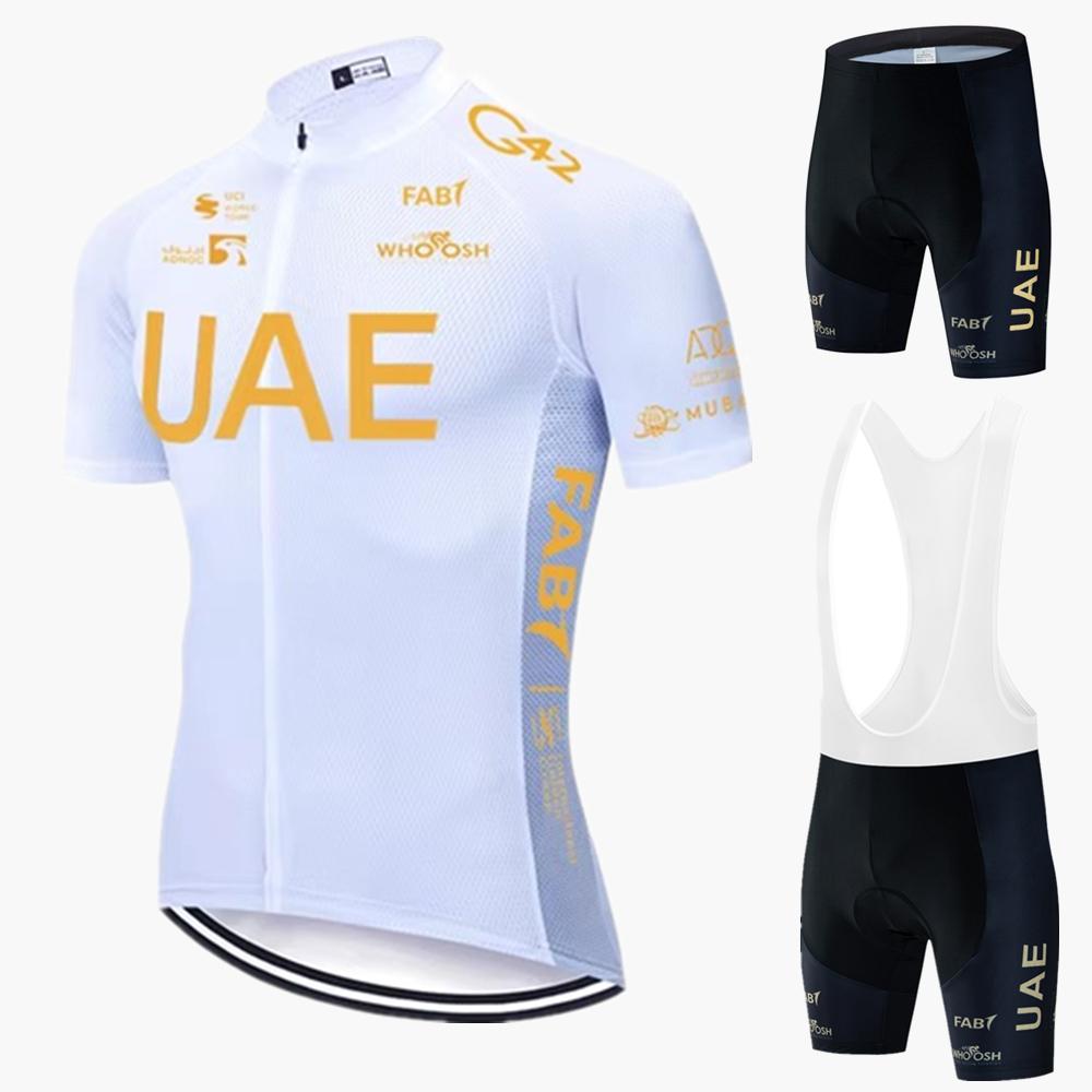 Summer Breathable Cycling Suit Set 2026 Cycling Jersey Set Man's Short Sleeve MTB Bike Uniform Maillot Ropa Ciclismo Summer Bicycle Wear