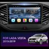 Android 12 Car stereo Radio For LADA Vesta Cross Sport 2015-2019 GPS Navigation carplay Multimedia Video Player