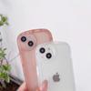 Round Camera Lens Protection Matte Transparent Phone Case For iPhone 13 12 11 Pro Max X XS Max Soft TPU Cover