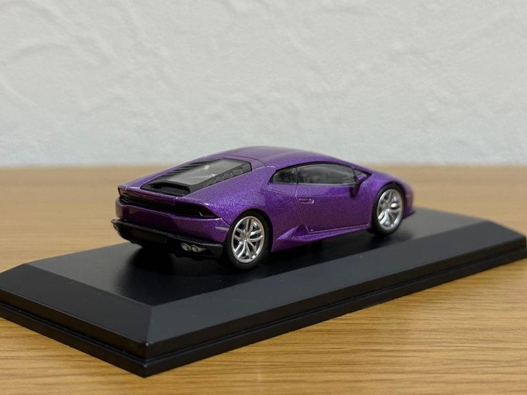 Kyosho Lamborghini Huracan Coupe 1/64 Bunka Original KYOSHO
