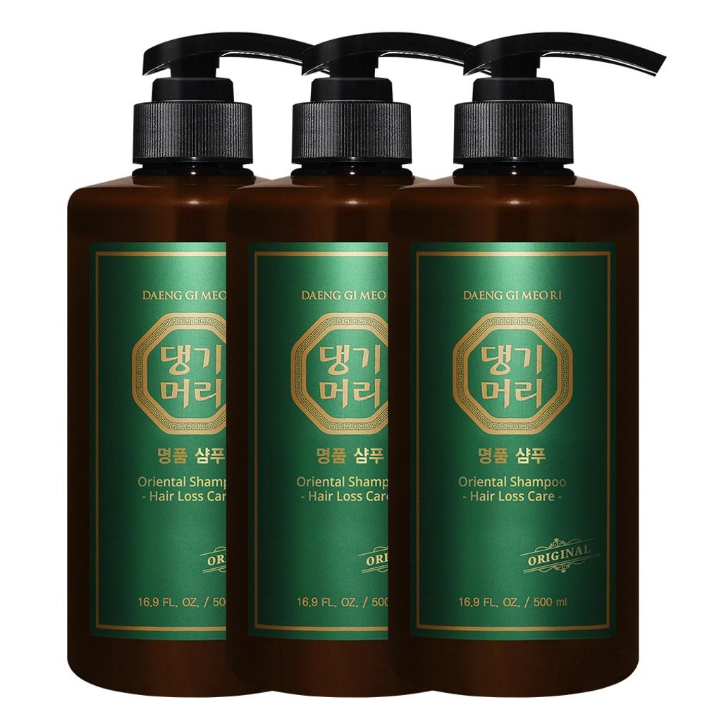 

Danggi Meori Original Luxury Shampoo 500 x 3