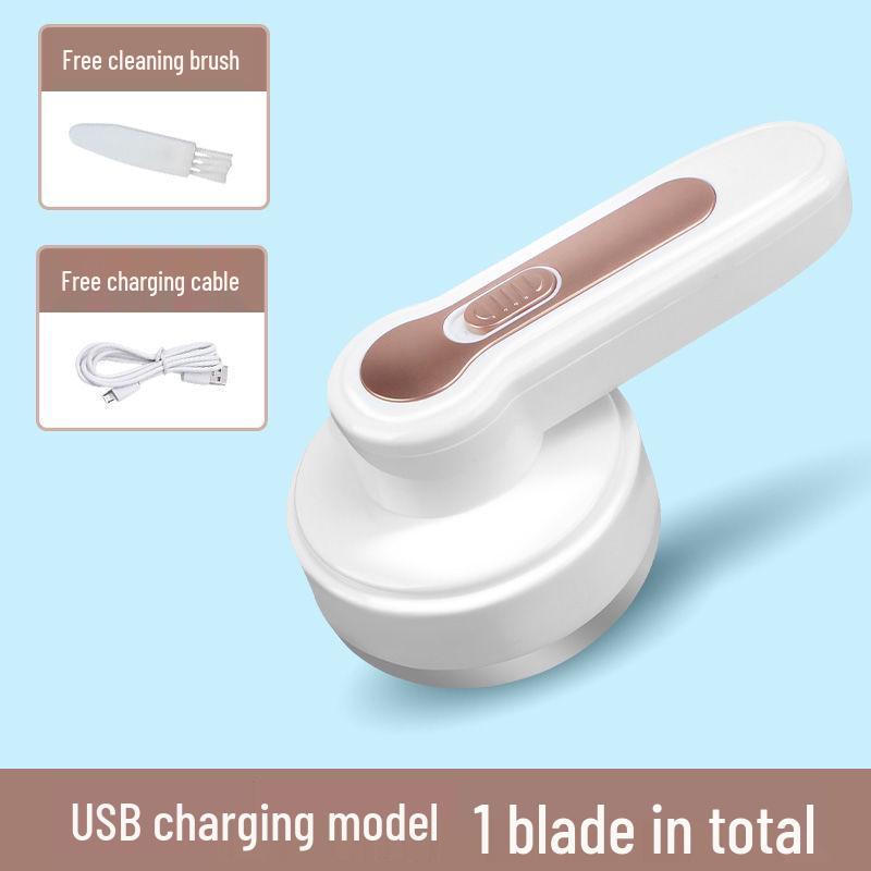 

Rechargeable Lint Remover for Clothes - Sweater Shaver and Fabric Depiller