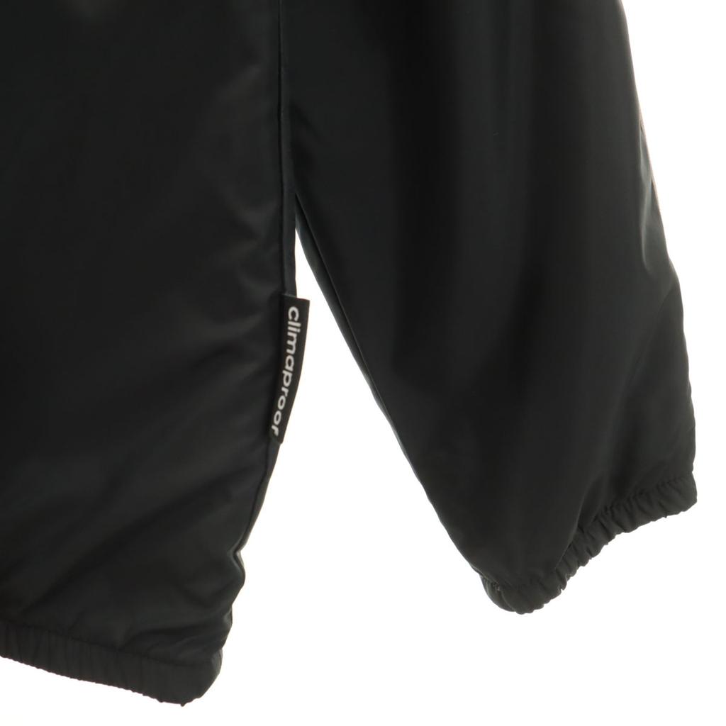 adidas training Windbreaker Setup OT/M black Tricot lining Women Used