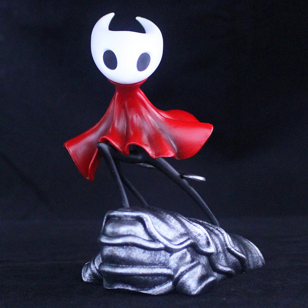Anime Game Figure Swordsmen Hollow Hornet Figure silksong Action Figure Collectible toys Model Desk Ornament Xmas Birthday gift