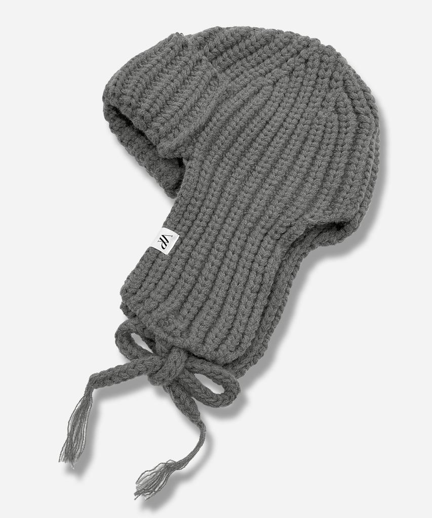 NP STUDIO Unisex Tail Knit Trooper Hat 6 Colors