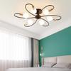 Modern Creative LED Dining Room Pendant Light
