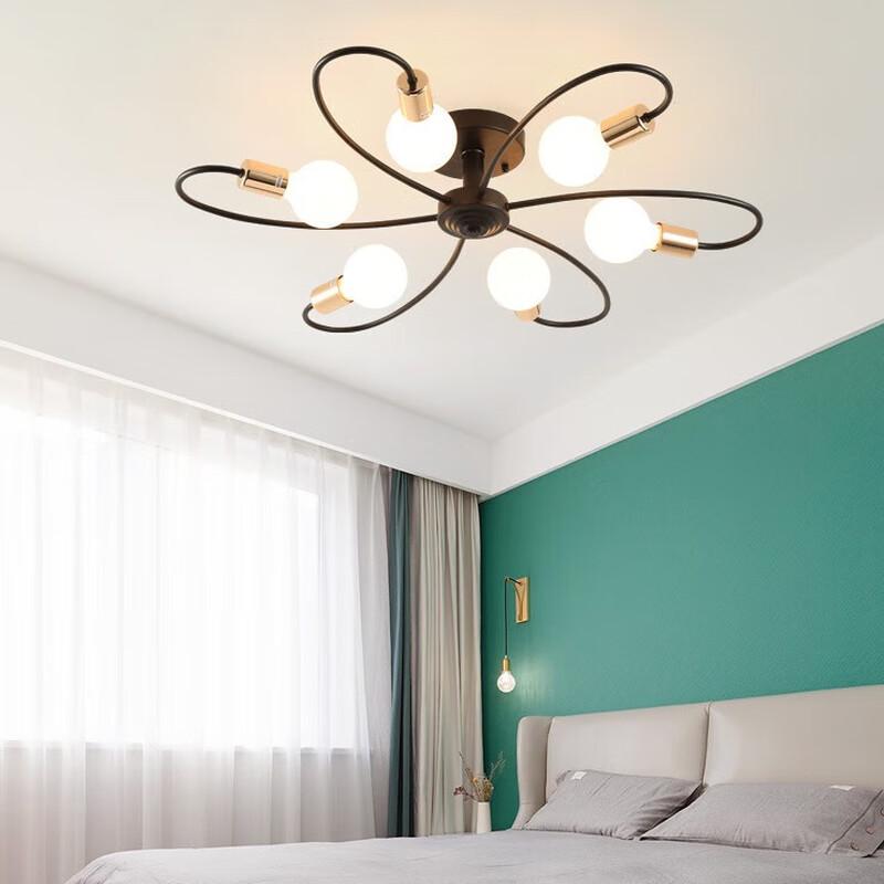 Modern Creative LED Dining Room Pendant Light