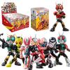 Original Blokees Kamen Rider Geats Masked Zero-One REVICE REX Blind Box Action Figure Anniversary Limited Anime Doll Kids Toys