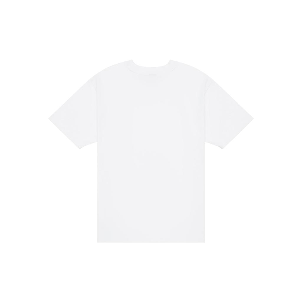 New Balance Short Sleeved NB 100% Cotton T Shirt Men's White MT41533-WT