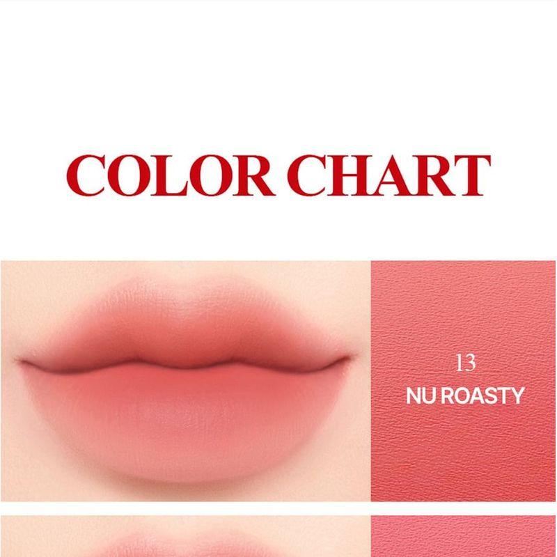 Merythod ReelTattoo Velvet Tint Spring Edition- 5 Colors