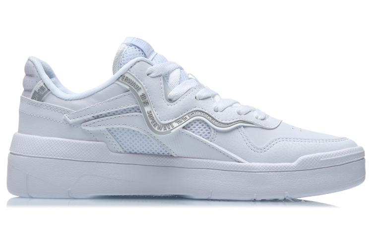 Li Ning Wave SPWV Lite Slip Resistant, Abrasion Resistant, Lightweight, Breathable Low Top Skateboard Shoes Women's AGCR048-1