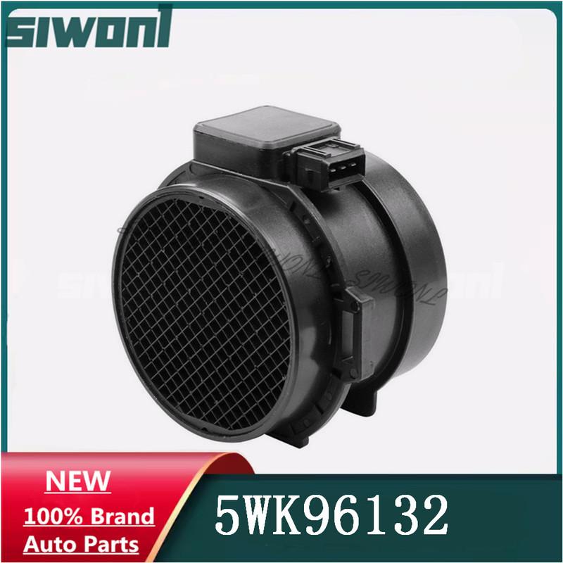 MAF Mass Air Flow Sensor Meter For BMW E46 E39 E53 E36 X5 Z3 330xi 330Ci 330i 530i 13621438871 5WK96132 5WK96132Z 13627567451