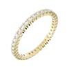 Swarovski Vittore Cubic Zirconia Inlaid Ring Women rings Gold 5531162