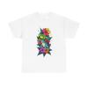 Tree Frog Unisex Tee, Wild Life Conservation Stylish Graphic Tee,