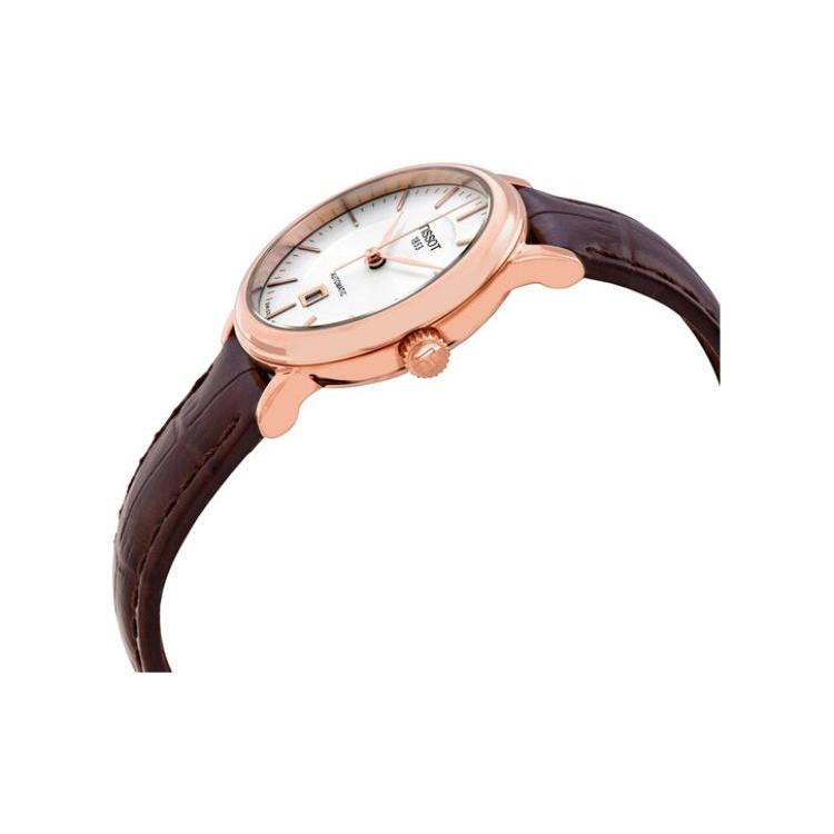 Tissot שעון נשים Kason Zen I Collection T122.207.36.031.00