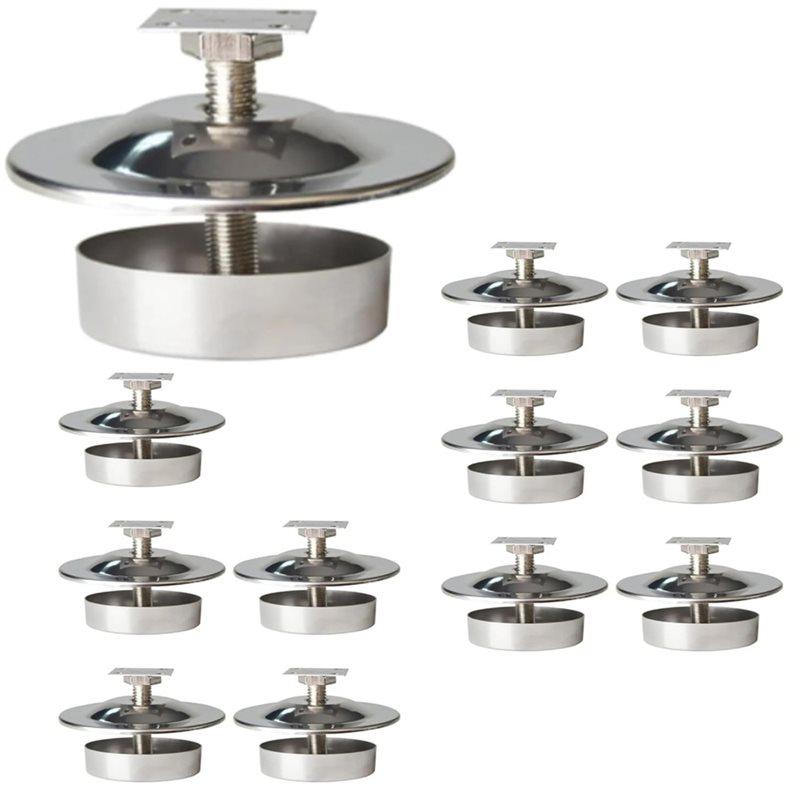 B97A-Beekeeping Accessories 12Pcs Beehive Foot Antproof Beehive Rack Foot Beehive Tools Beekeepers Beehive Rack Supplies