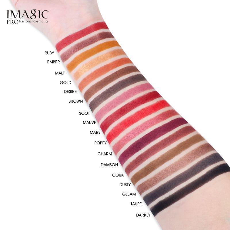 IMAGIC - 35-Color Glamour Eyeshadow Palette