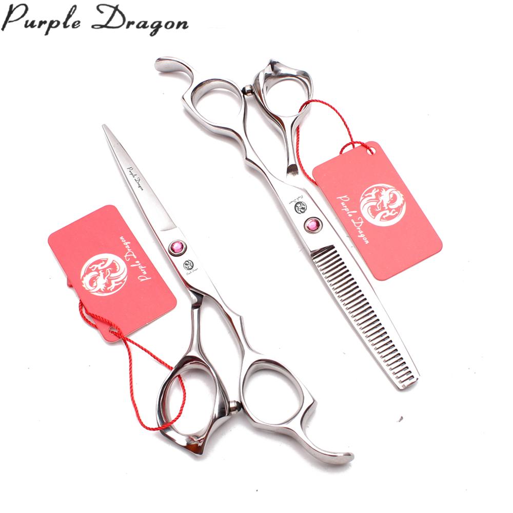 1Set 6" Stainless  Shears Thinning Shears Pet Scissors Dog Scissors Animal Scissors Professtional Grooming Scissors Z1024