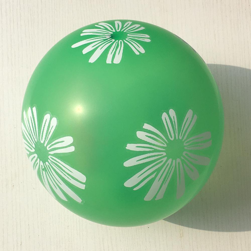 10/20/50Pcs 12Inch Printed Design Balloon Theme Party Decoration Ballons Birthday Wedding Scene Decor Supplies