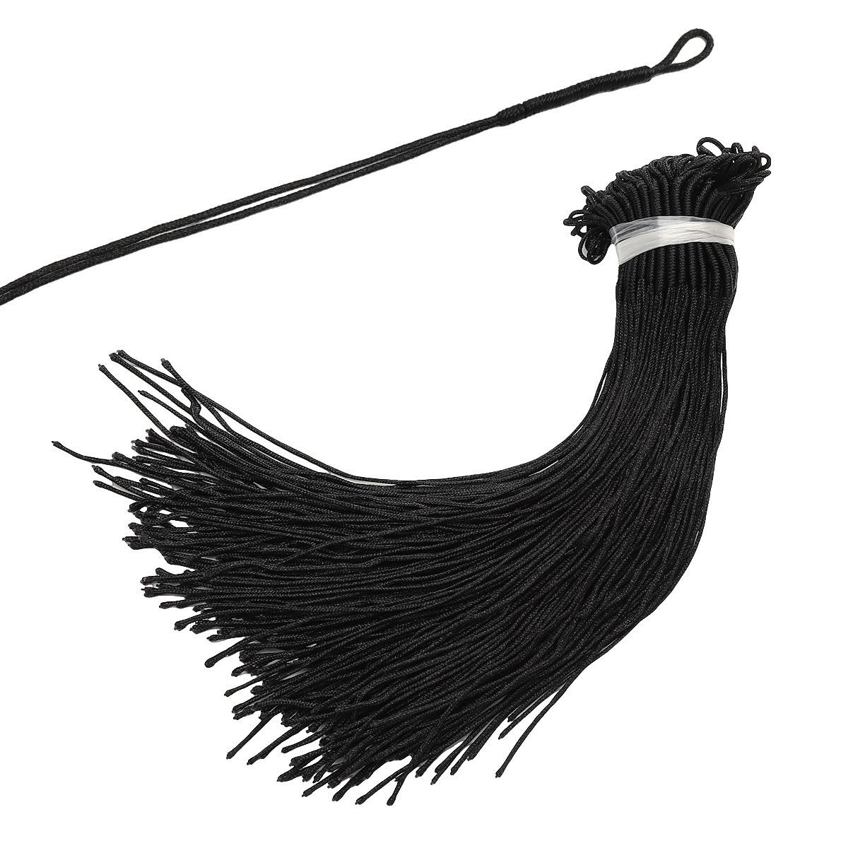 

1 мм Золотой Плетеный Трос: Ручная работа Полиэстеровая нить для изготовления браслетов и ювелирных изделий своими руками 5 pieces per pack