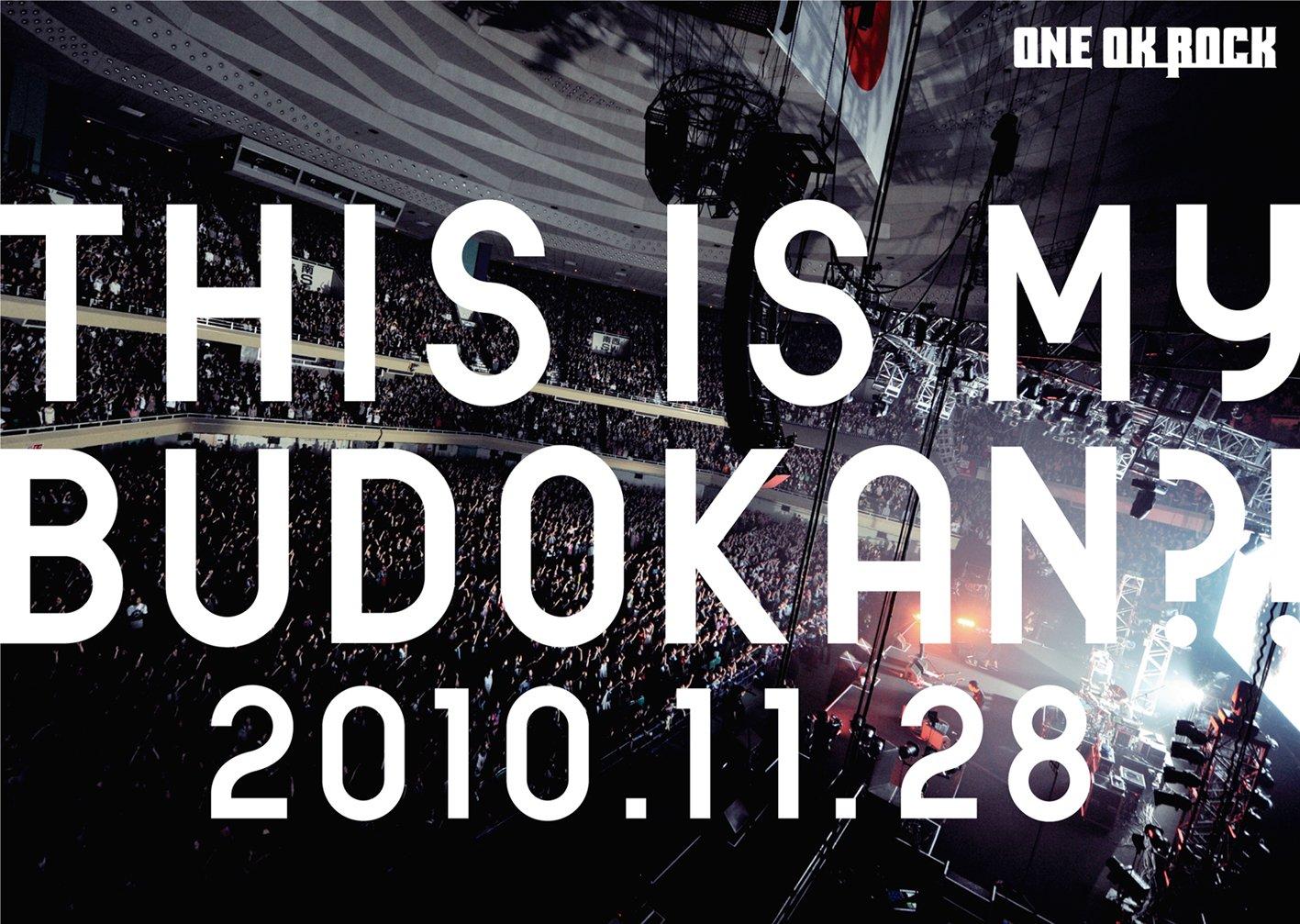 

LIVE DVD IS MY “THIS BUDOKAN!2010.11.28”