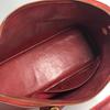 Hermes Crossbody taška Bolide35 2WAY Taška přes rameno Ruční taška Courchevel Red