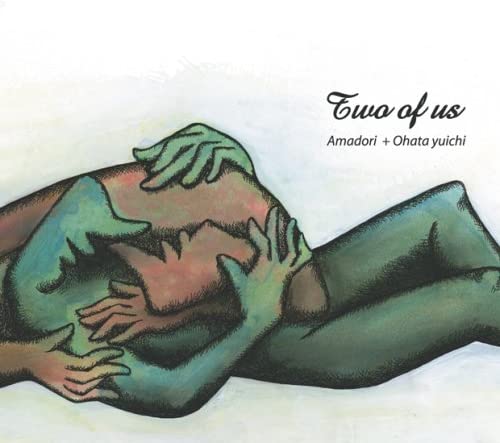 

CD AMADORI+OHATA YUICHI - Two of us BLOOM007 Bloom Japan ObiJapanese Pop/Rock Used
