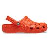 Crocs Classic Durian Clogs Women Footwear Lava 209563-84J