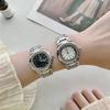 Alloy Steel Belt Pointer Women's Square Watch Watch Watch