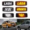 New LED Auto Car Side Marker Indicators Light Lamp Waterproof for Lada Niva 4x4 1995+ Car Front for Lada Urban