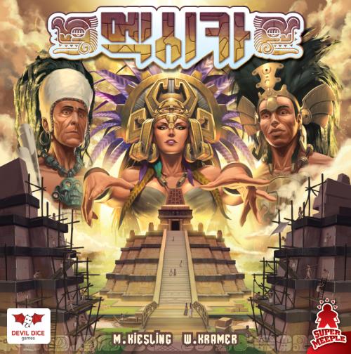 Devil Dice Mexica