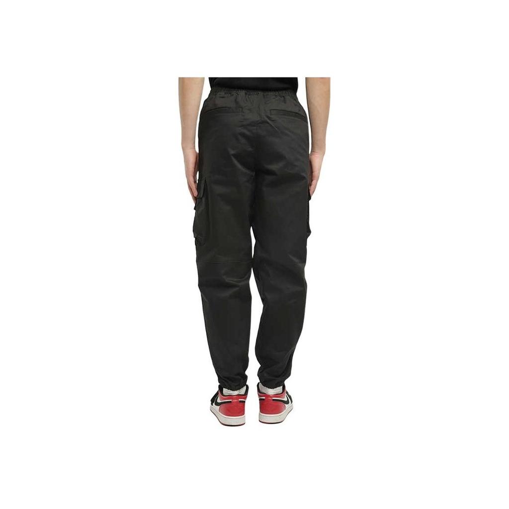 Puma Outdoor Adventure Cargo Pants Men Bottoms Black 532189-01