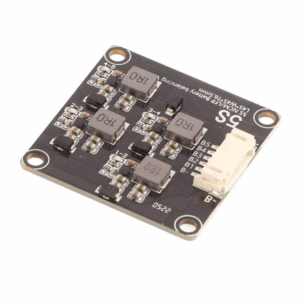 Lithium Battery Active Equalizer Balance Module Inductance Energy Transfer Board 2.0V?4.5V 1.2A5S