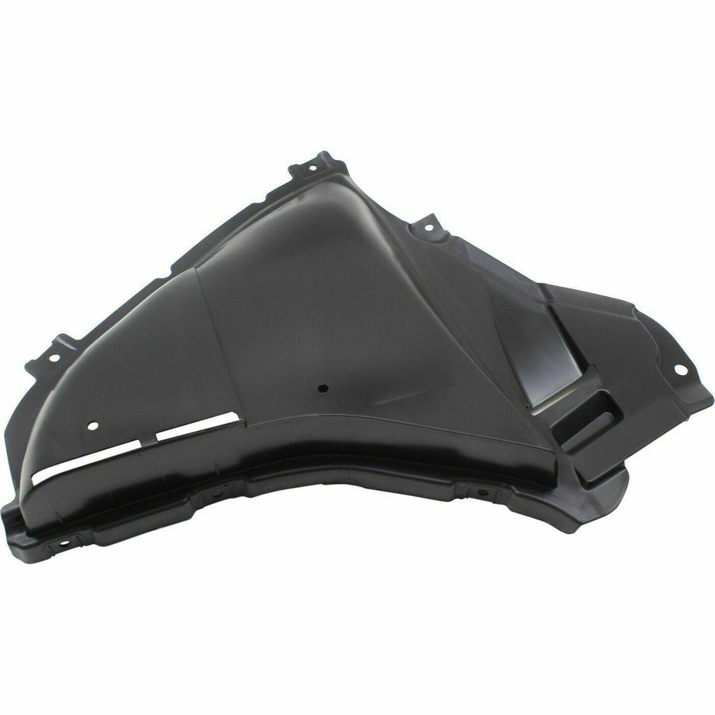 BMW G38 5 Series Front Bumper Triangle Panel - Part Nos. 51718060031 & 51718060032.