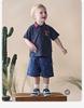 David Bella Boys' Short-sleeved Polo Shirt