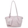 Spring fashion large-capacity shoulder commuter bag women's bag 2025 new simple support bag versatile underarm bag ins