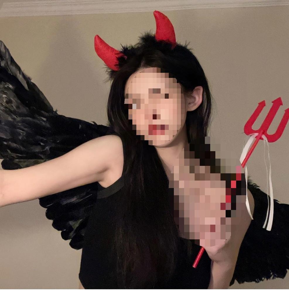 Engel Fee Flügel Cosplay: Weißes Federkostüm-Set für Damen - Perfekt für Halloween- und Weihnachtsdekoration.