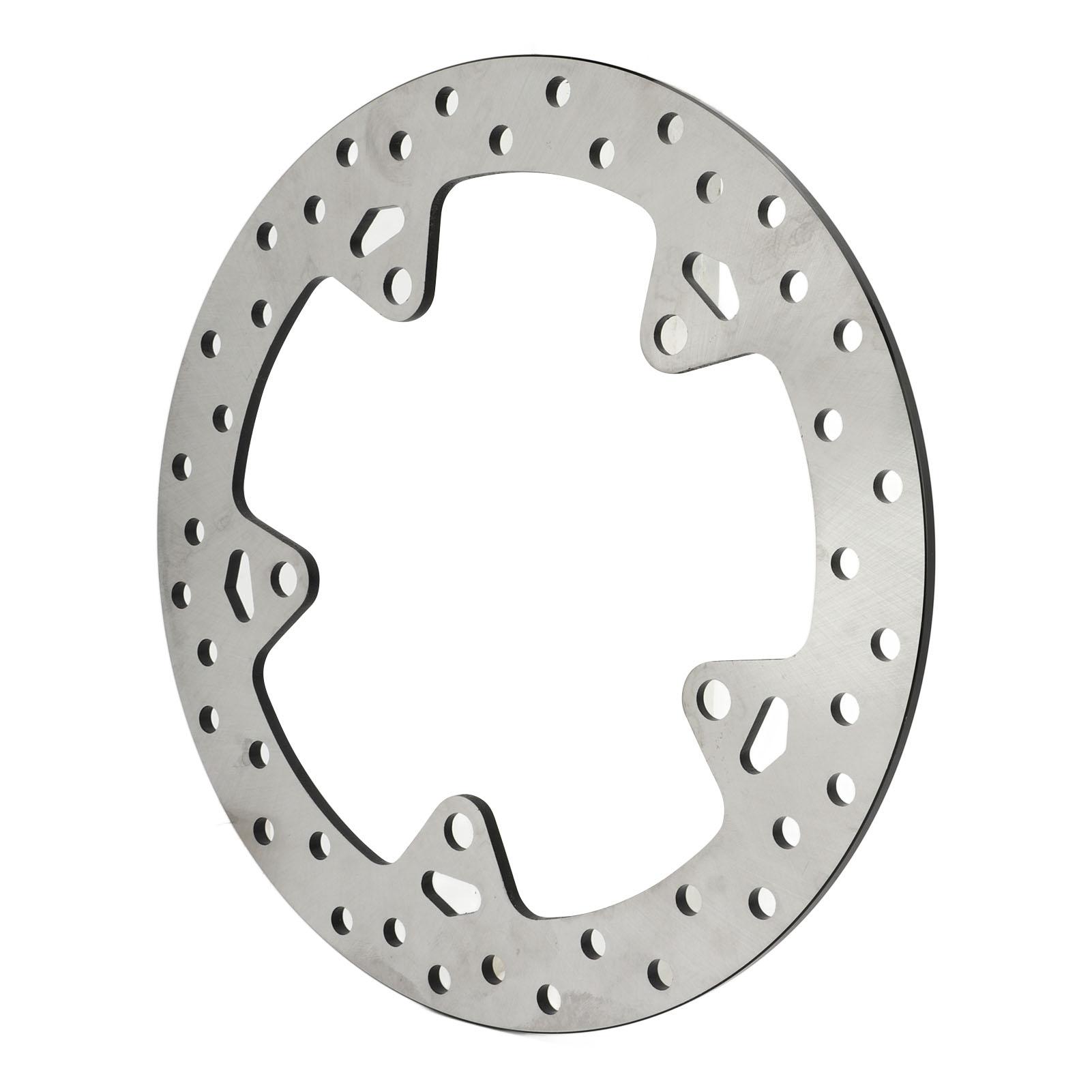 

265 мм задний тормозной диск ротор круглые отверстия высокая твердость мотоциклетный тормозной диск подходит для R Nine T R1200