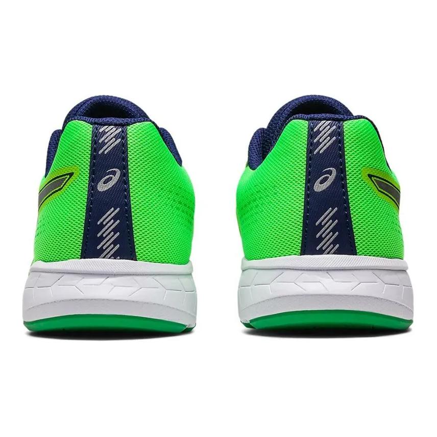 Asics Lazerbeam RH Comfortable Low Top Kids' Running Shoes Green Kids' 1154A144-300