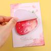 30pcs/set Festive Fruit Sticky Notes- Creative Peach and Kiwi Design - Perfect for Office, Home, or Gifts - MOYL Brand
